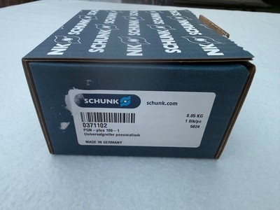 Schunk Universallgreifer 0371102 PGN-plus 100-1