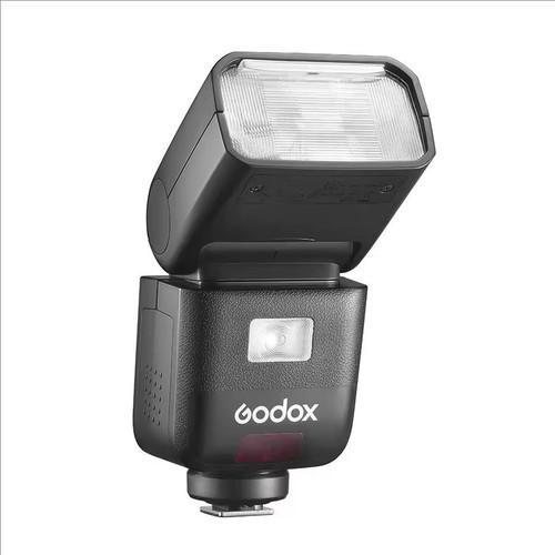 Godox V480 TTL Speedlite Flash Light Fr Sony Canon Nikon Fuji Olympus PK V860III - Picture 3 of 16