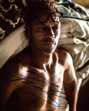 ACTOR Rocco Siffredi autograph, IP signed photo