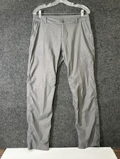 The North Face Womens Gray Hiking Outdoor Pants Size 8