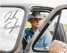 * JADE EAGLESON * signed 8x10 photo * HONKYTONK REVIVAL * COA *