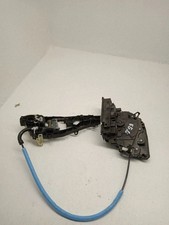BMW X6M F86 2016 Hinten rechts T�rschloss hinten 7362794 YOU4559