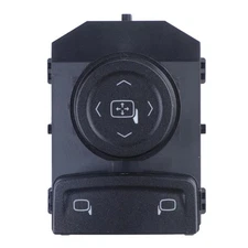 Mirror Control Switch For 2014-20 Chevrolet Silverado GMC Sierra Yukon Tahoe
