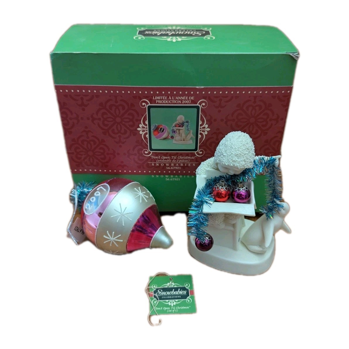 Click here to see eBay Auction