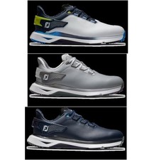 Image of Footjoy Pro SLX Mens Golf Shoes Waterproof Spikeless