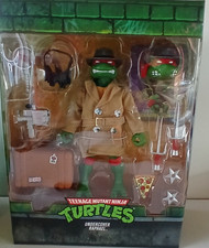 Super7 TMNT Teenage Mutant Ninja Turtles ULTIMATES Undercover Raphael