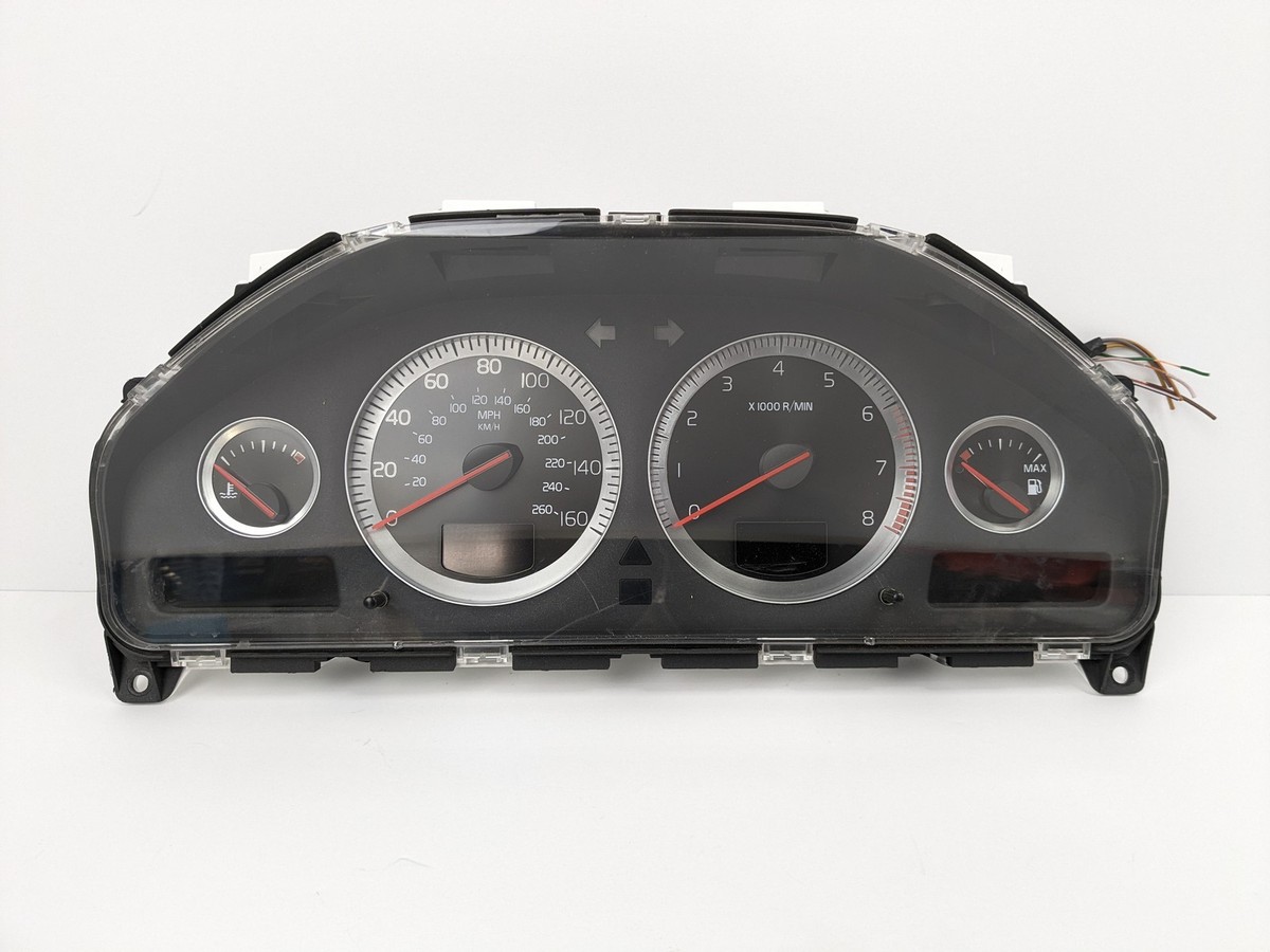 2007-2009 Volvo XC90 Speedometer Instrument Gauge Cluster 30765608