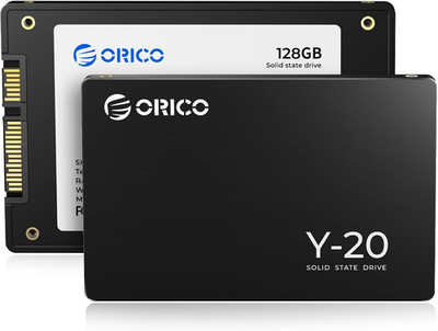 128GB SATA SSD 2.5 Inch Internal Solid State Drive, Read Speed up to 500Mb/S, SA