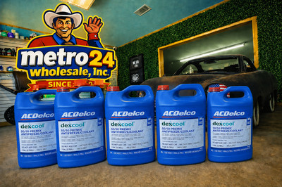 (5) Genuine ACDelco Engine Coolant Antifreeze 10-5027 12378390 same as dealer