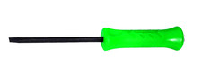 *NEW* Snap-on Striking Pry Bar MPBS10AG *GREEN* 10" LONG, STRAIGHT TIP