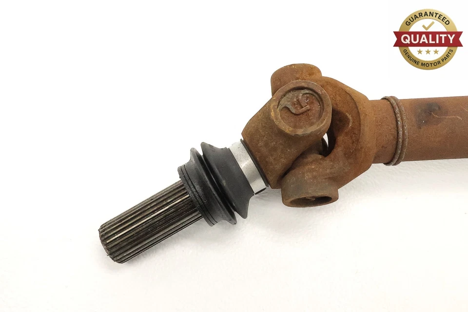 Ford Explorer 2020-2025 hélice delantera eje de transmisión eje de transmisión OEM L1M34A376AB Foto 3 de 4