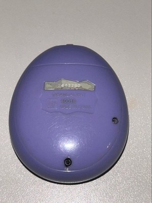 Bandai Tamagotchi Meets Magical Meets Purple | eBay
