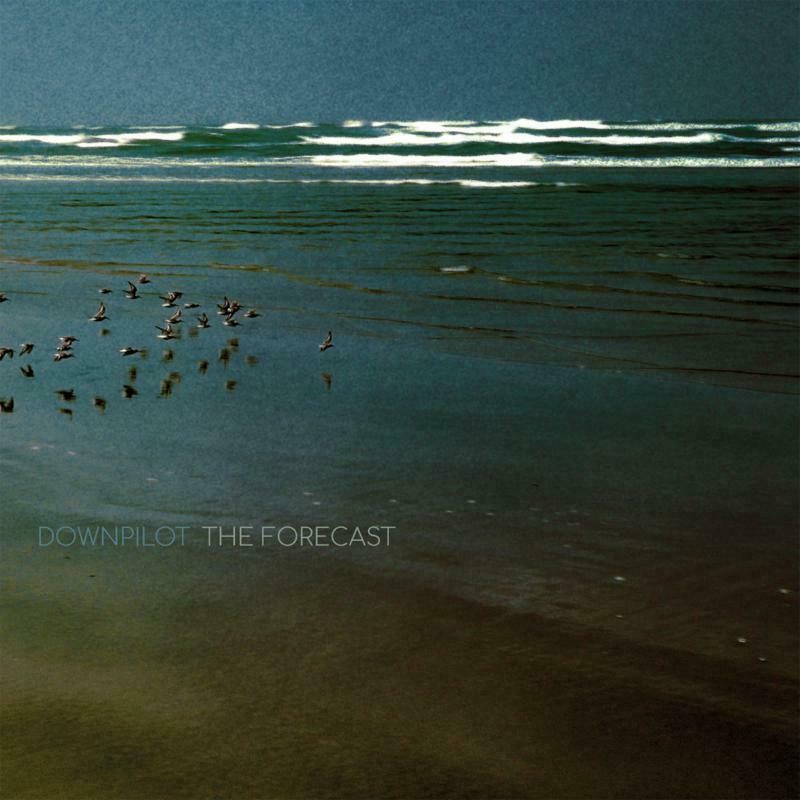 Downpilot Forecast LP Vinyl TR518LP NEW