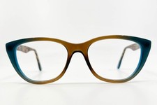Ray-Ban RB 5322 5490 53-18-140 Brown Fade Full Rim Eyeglasses Frame