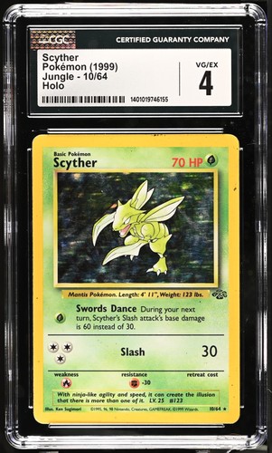 Scyther (10)