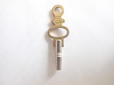 VINTAGE POCKET WATCH KEY SIZE 11 FITS POST O.038 INCH PART A