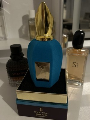 Xerjoff Erba Pura Eau de Parfum, 100 Ml, Neue