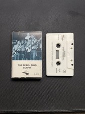 Surfin' by The Beach Boys 1980 Cassette