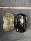 Hand Painted Kashmiri Papier-Mache Jewelry Box — photo 3