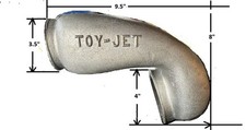 Air Intake Duct For Naturally Aspirated Or Turbosupercharged Engines