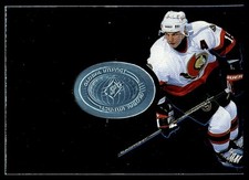 1998-99 SPx Finite Alexei Yashin /6950 Ottawa Senators #98