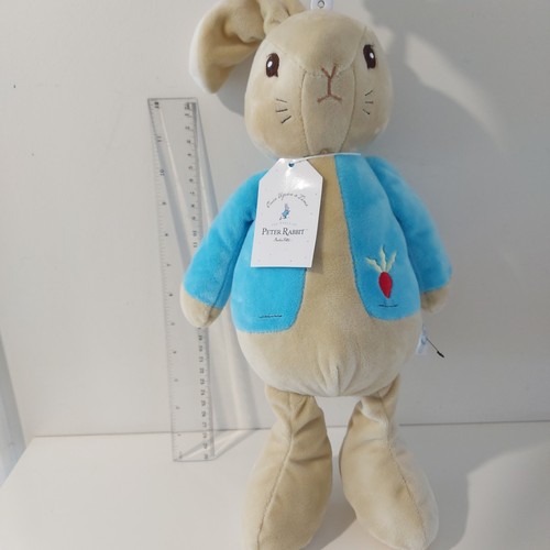 Rainbow Designs My First Peter Rabbit Soft Toy - Picture 6 of 6