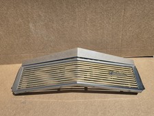 89-90 Cadillac Fleetwood Alpha Enterprise Chrome Gold Vertical Grill Hood Cap