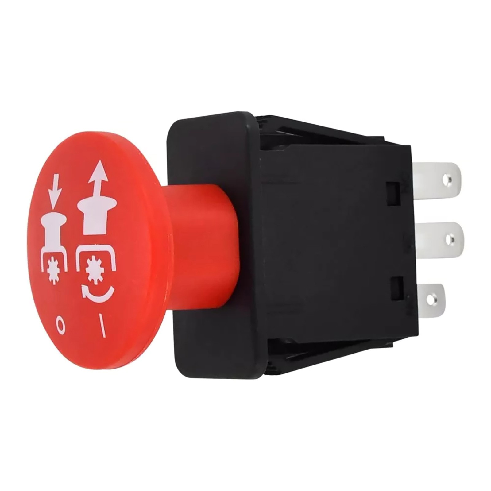 Husqvarna Lawn Mower PTO Switch Upgrade Compatible with 539131627 532174651 589887201