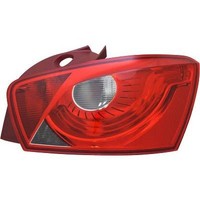 Diederichs 7426091 Heckleuchte, RüCkleuchte Links FüR Seat Ibiza IV (6J5, 6P1) 2