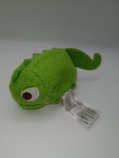 Disney Tsum Tsum Tangled Pascal Chameleon Soft Toy Plush