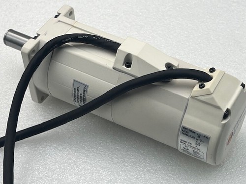 US Free TAX Panasonic MSMA042A7F 3Ph 106VAC 0.4kW 3000r/min AC Servo Motor New - Picture 4 of 19