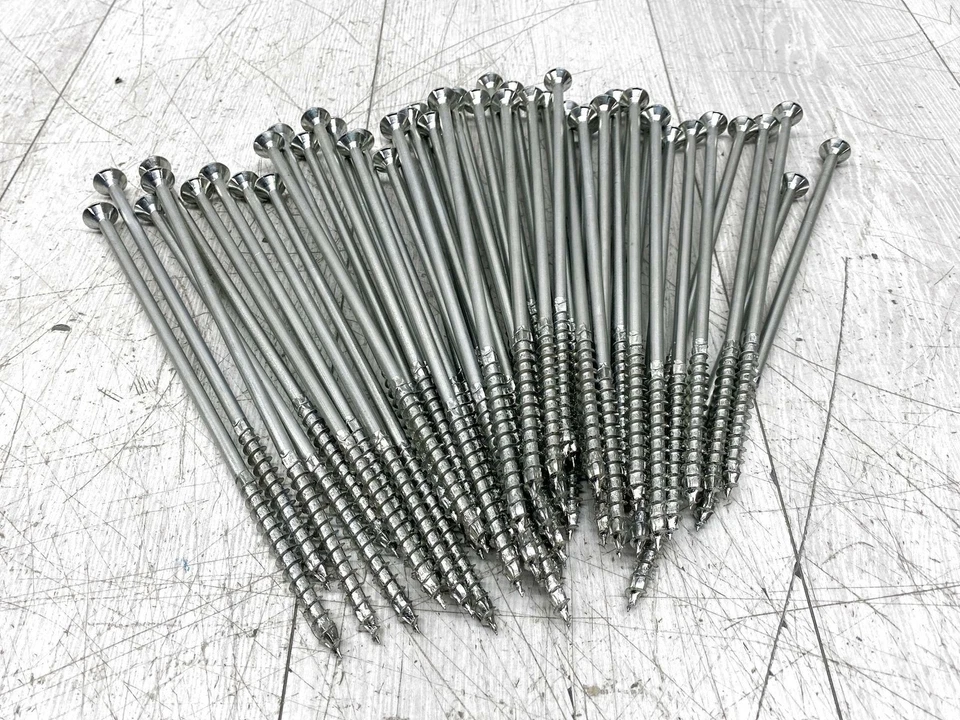 Tornillos para madera SPAX 10,0 x 280 mm, paquete de 50 piezas B-WARE - Imagen 2 de 4