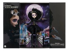 2025 Monster High Skullector Edward Scissorhands Doll – Mattel Creations