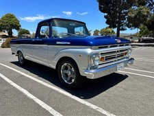 1962 Ford F100 for Sale