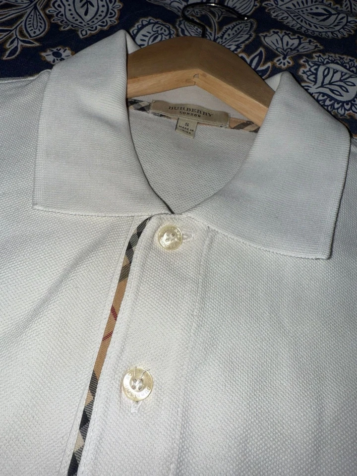 Polo Homme Burberry - Photo 1/4