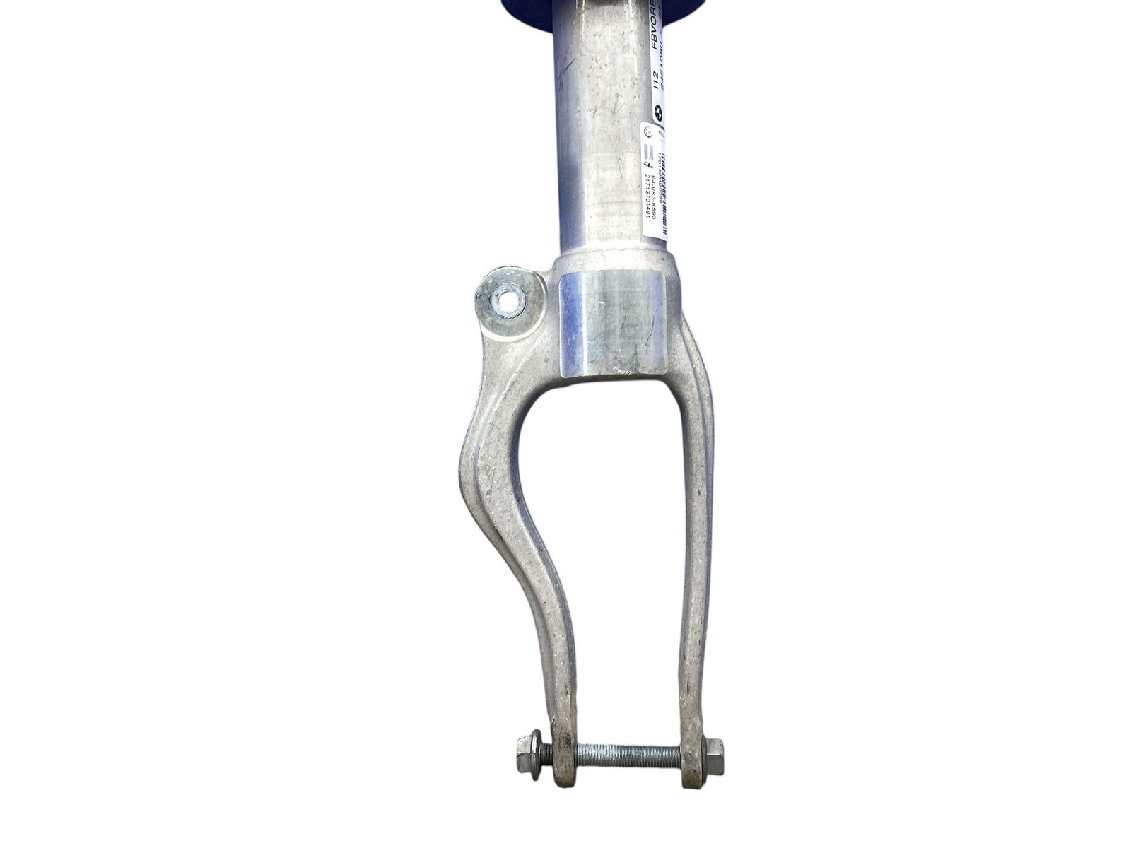2014 2015 2016 2017 BMW I8 AWD 1.5L FRONT RIGHT SUSPENSION STRUT ASSEMBLY OEM
