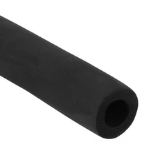 1-1/4"(32mm) ID x 6Ft x 0.35" Pipe Insulation Foam Tube Pipe Cover Wrap Roll Bar