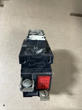 Pushmatic / ITE P230 30 Amp 2 Pole Circuit Breaker