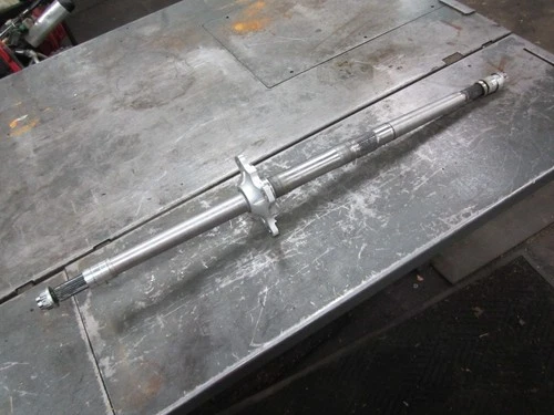 Lonestar Racing LSR Axcalibar Pro Extended Rear Axle Honda TRX450R TRX450ER
