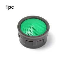 1/2/5Pcs Faucet Aerator Female Thread Nozzle Filter Water Saving Adapter ABS Bub