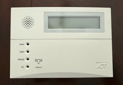HONEYWELL ADEMCO VISTA SECURITY 6160VPADT  KEYPADS