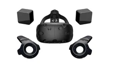 HTC Vive Virtual Reality Headset System - Black (99HALN062-00)