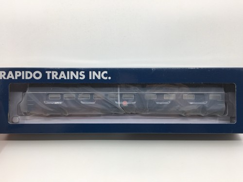 Coche de pasajeros ligero HO Rapido 124038 Missouri Pacific MP #842 | Zustand: Used