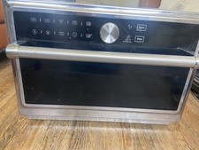 Kitchen Aid KMQFX33910 33ltr Combi microwave stainless steel oven with extras 