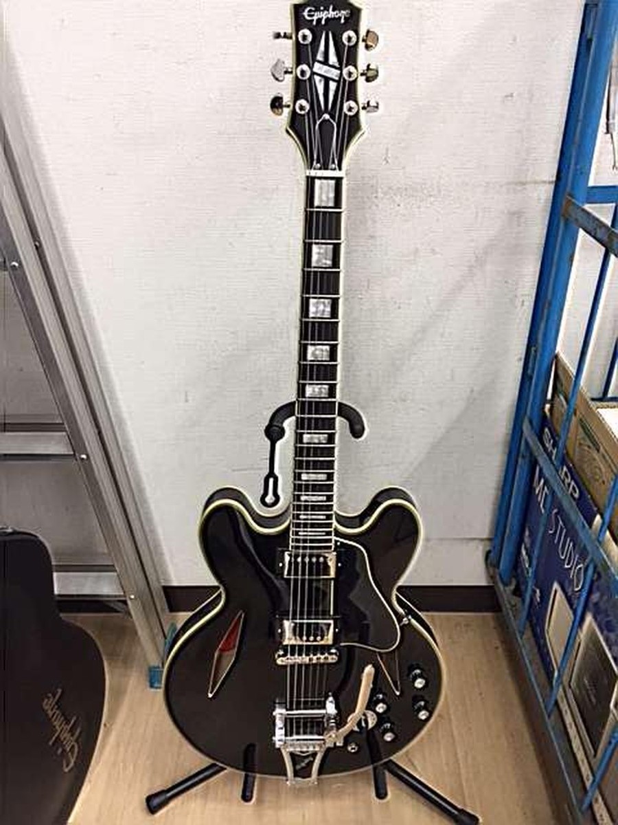 EPIPHONE SHINICHI UBUKATA ES-355 Hollow body | eBay