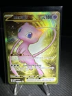 Pokémon TCG Mew EX 205/165 Gold Secret Rare Scarlet & Violet 151 Non Metal