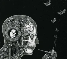 SOEN – Cognitive CD  Progressive Metal Thoughtful Modern Rock Experience