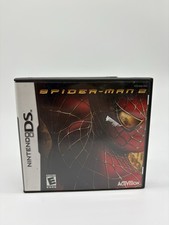 Spider-Man 2 – Nintendo DS (2004) – Complete CIB – TESTED & Working