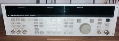Fluke 6080A signal generator front panel display spare part