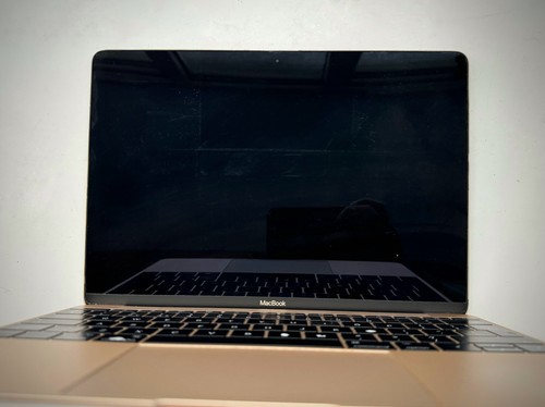 *RARE* Macbook Retina 12-inch 2017 - Intel Core m3 - 8GB RAM - 256 GB SSD - GOLD - Picture 7 of 11